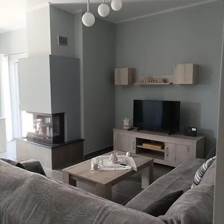 Anemos House Apartment *