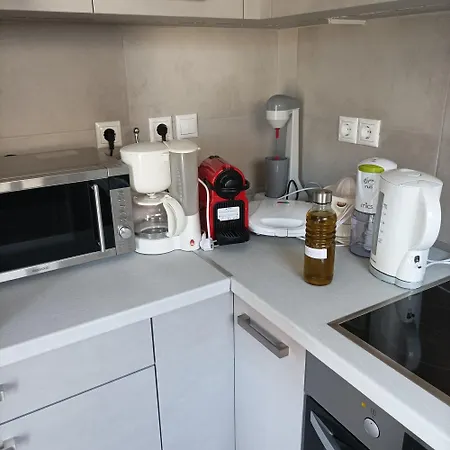 Anemos House Appartement *