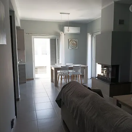 아파트 Anemos House Anemochori