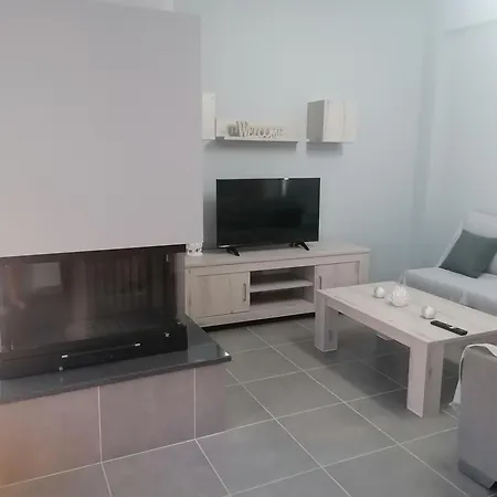 Anemos House Daire Anemochori