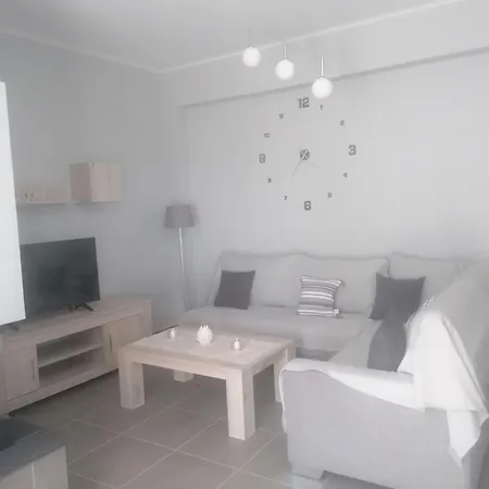 Anemos House Apartment *