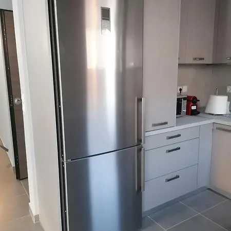 아파트 Anemos House Anemochori