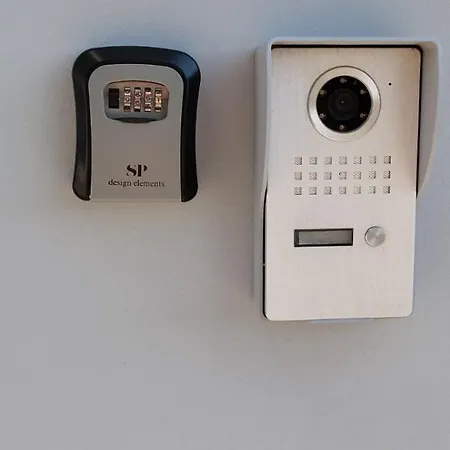 Appartement Anemos House *