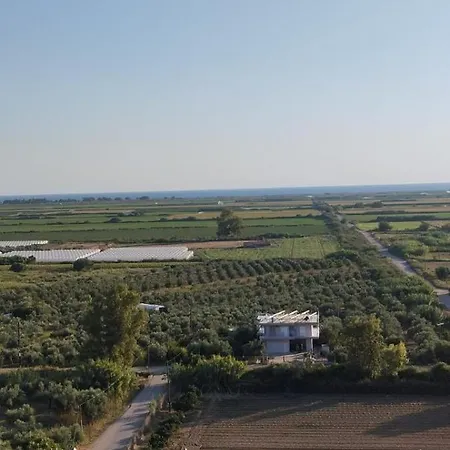 Anemos House Apartment *