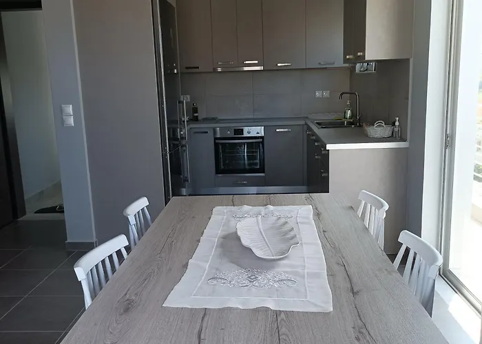 Апартаменты Anemos House