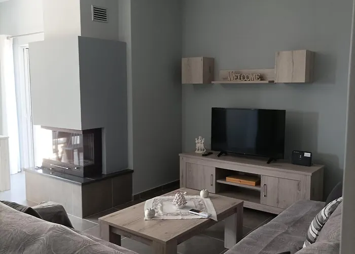 Anemos House 아파트 *