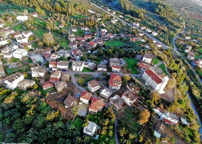 Anemos House Апартаменты *