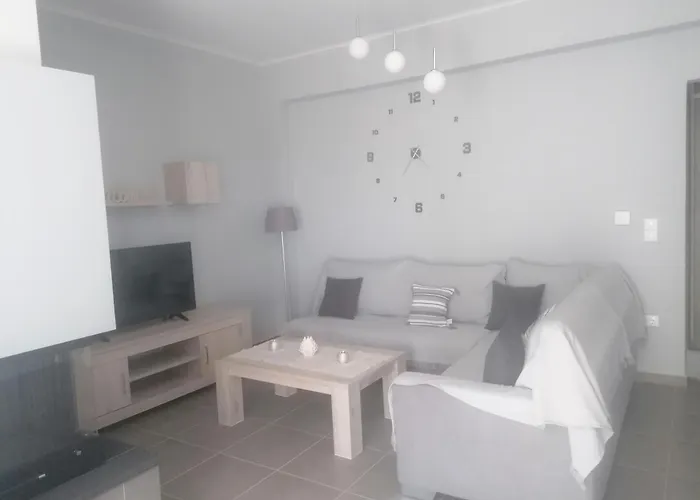 Anemos House Апартаменты *