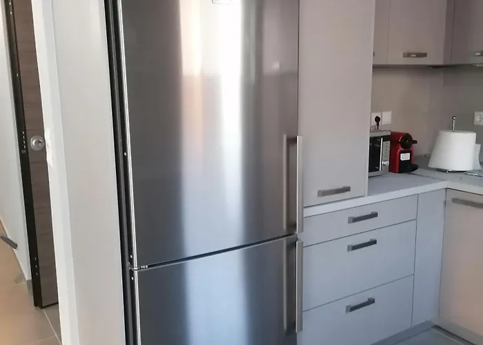 아파트 Anemos House Anemochori