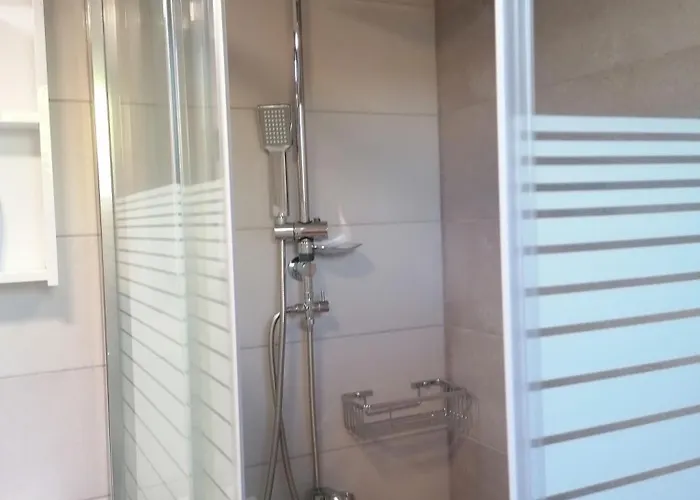 Апартаменты Anemos House Anemochori