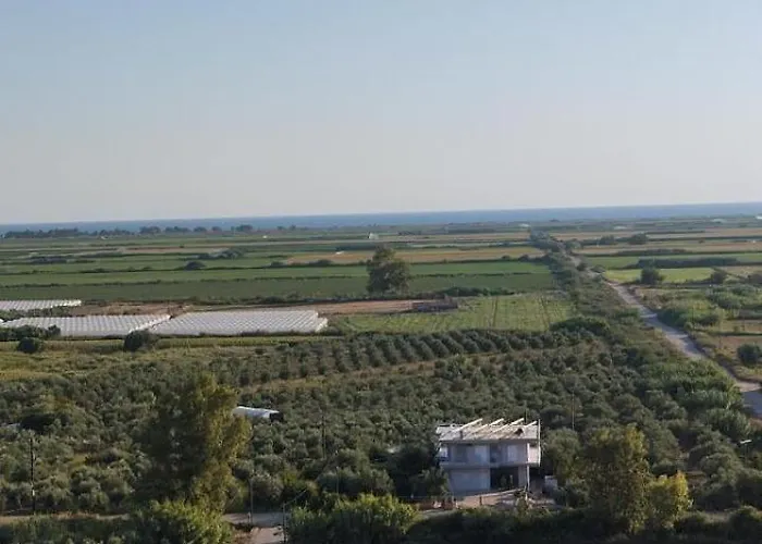 Anemos House 아파트 *